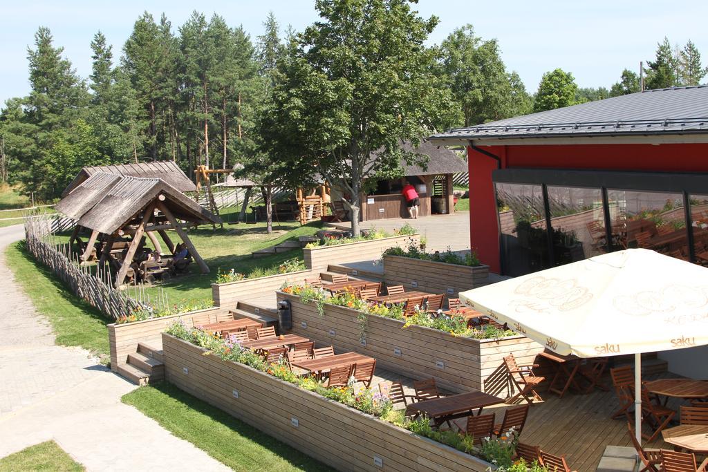 Kassariotsa Holiday House Kültér fotó